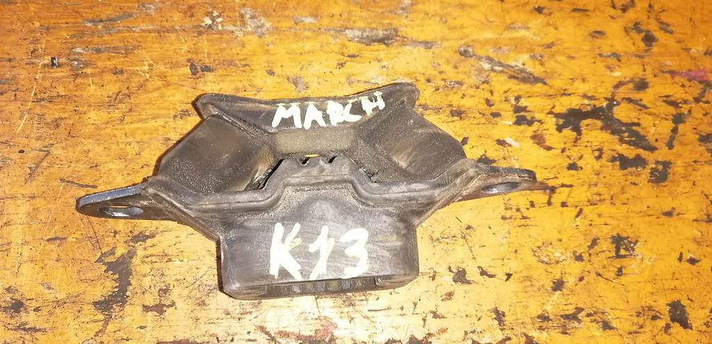 подушка двигателя Nissan March 0