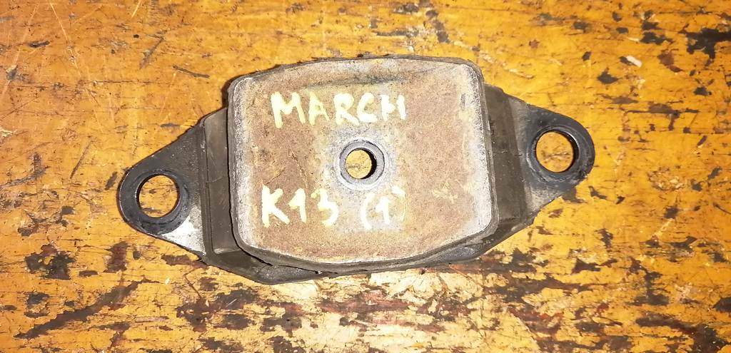 подушка двигателя Nissan March 0