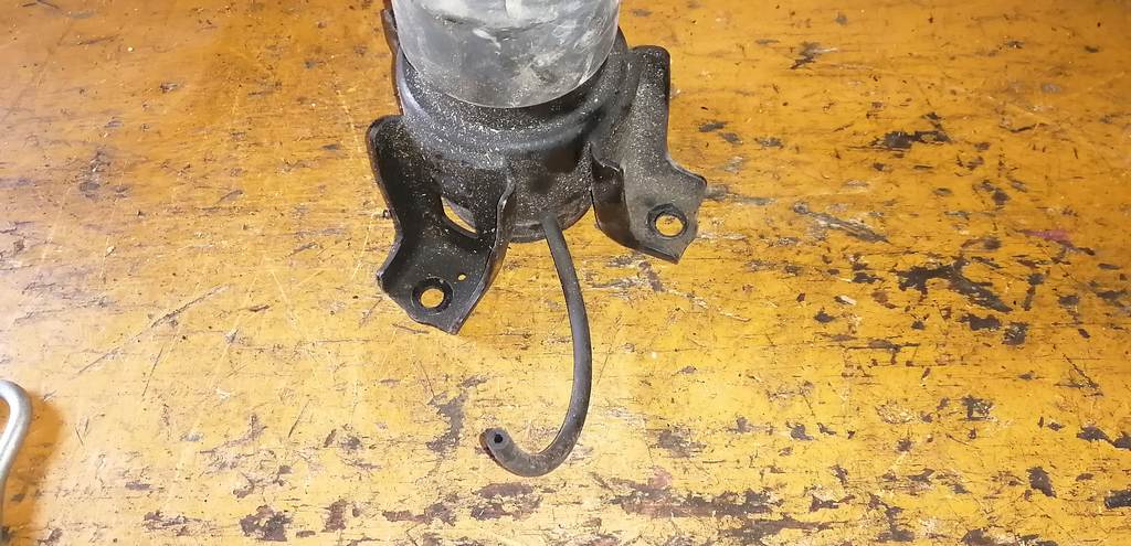 TEANA J32 ПОДУШКА ДВС Nissan Teana 1