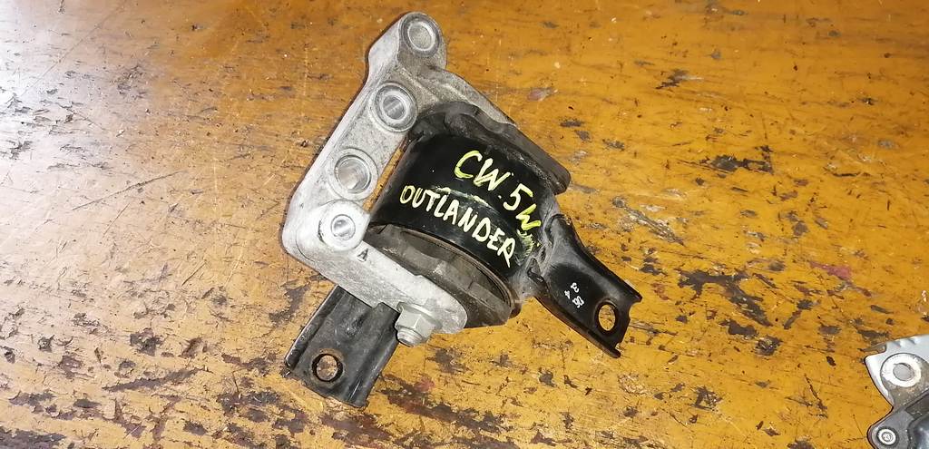 подушка двигателя Mitsubishi Outlander 0