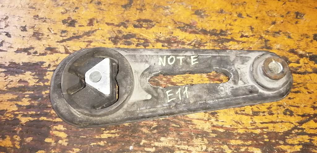 подушка двигателя Nissan Note 0