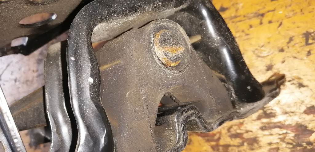 Двигатель Toyota Passo 2