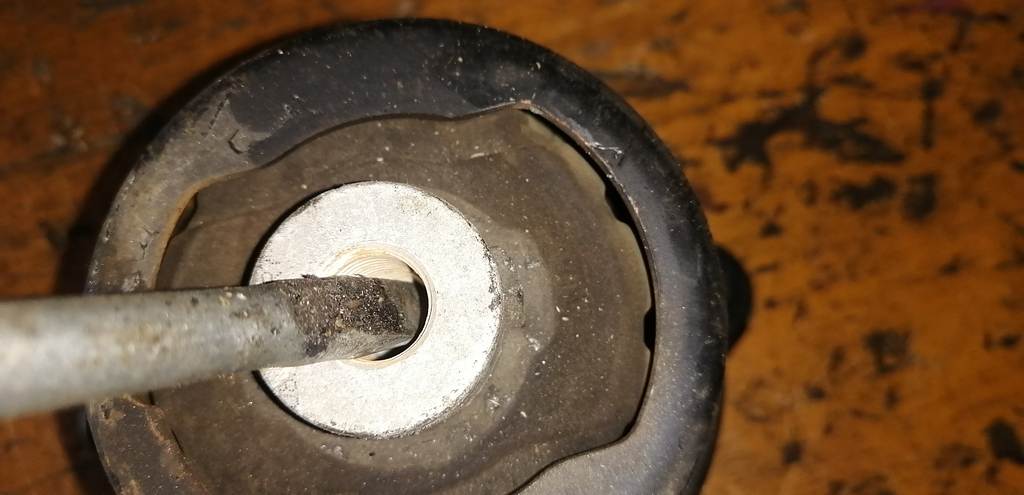 FREED GB3 ПОДУШКА ДВС ПРАВАЯ Honda Freed 1