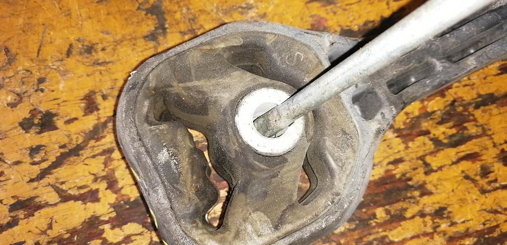 Двигатель Honda Freed 2