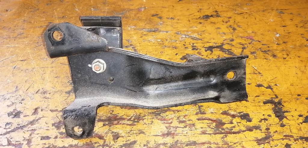 Двигатель Mitsubishi Pajero Mini 2