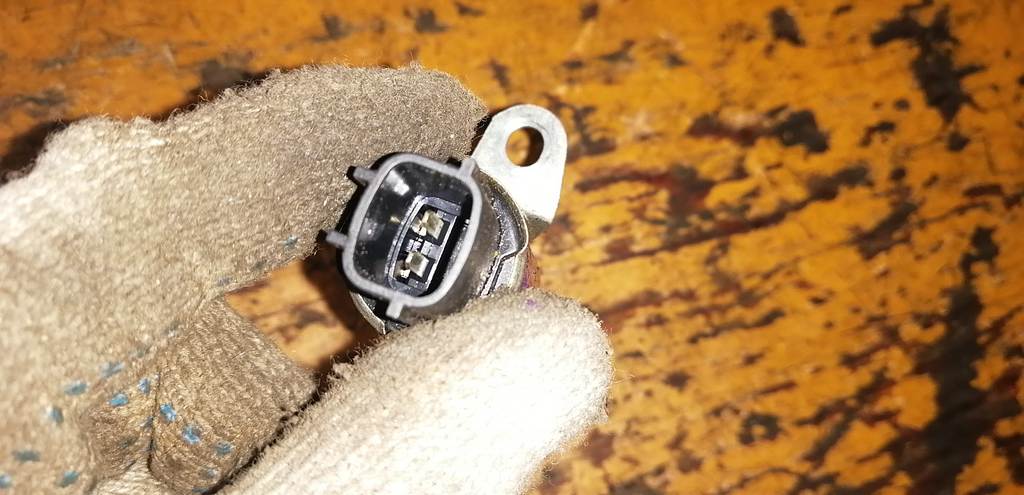 QR25DE ДАТЧИК VVTI Nissan Murano 1