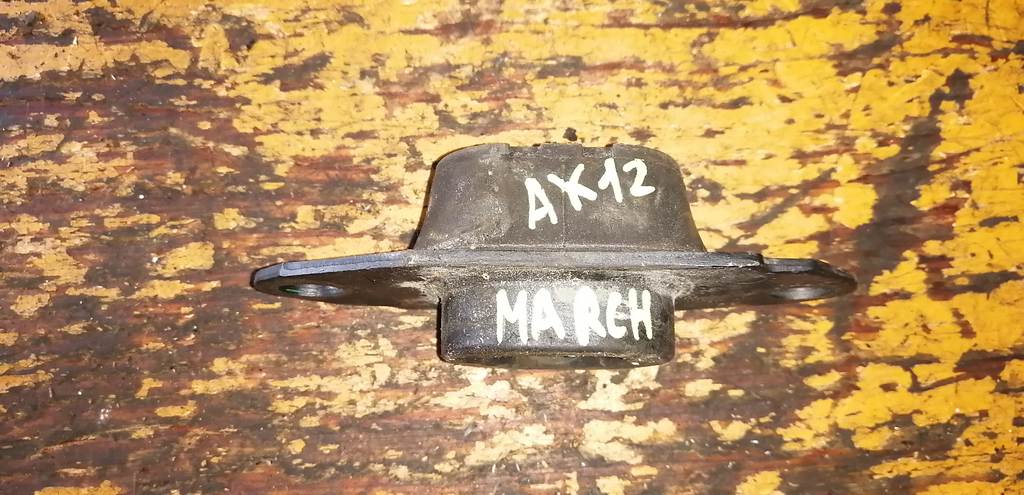 подушка двигателя Nissan March 0