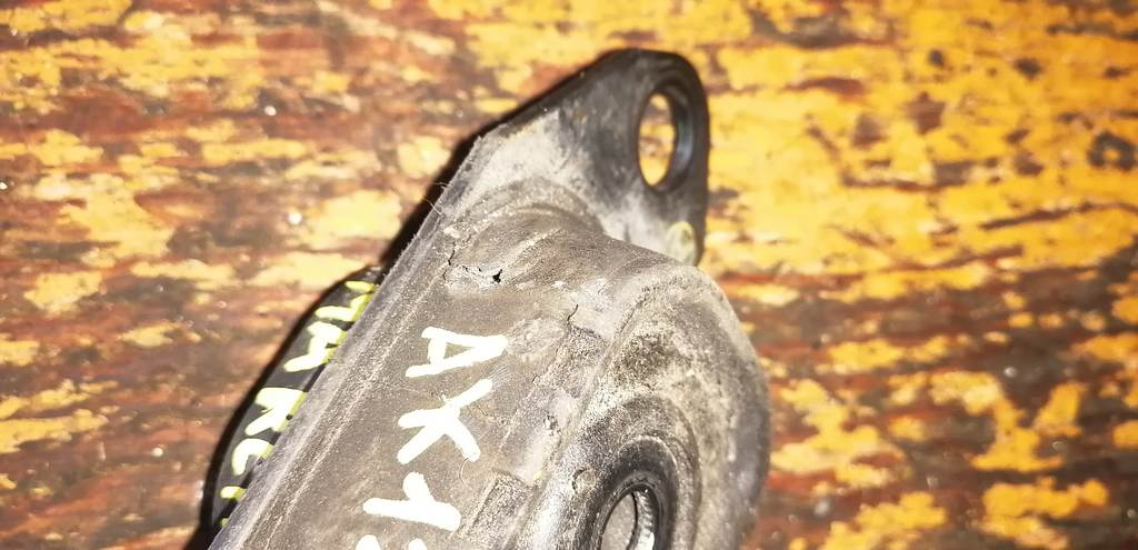 MARCH AK12 ПОДУШКА ДВС ЛЕВАЯ Nissan March 1