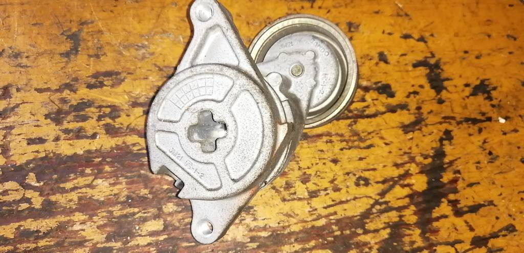 ZYVE НАТЯЖИТЕЛЬ Mazda Demio 1