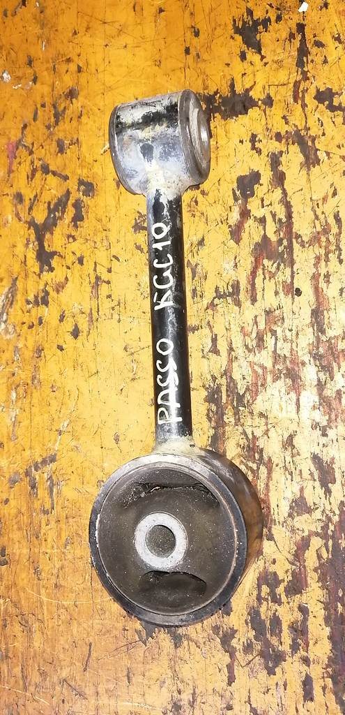 подушка двигателя Toyota Passo 0