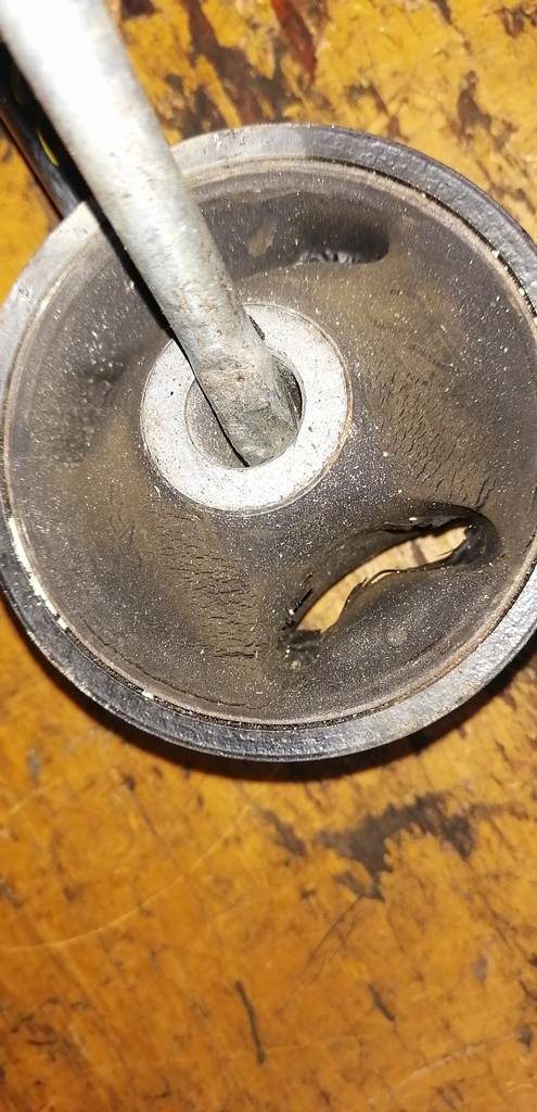 PASSO KGC10 ПОДУШКА ДВС ЗАД. Toyota Passo 1