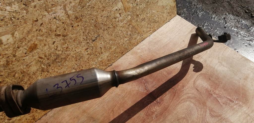 Выхлопная система Daihatsu Tanto 2