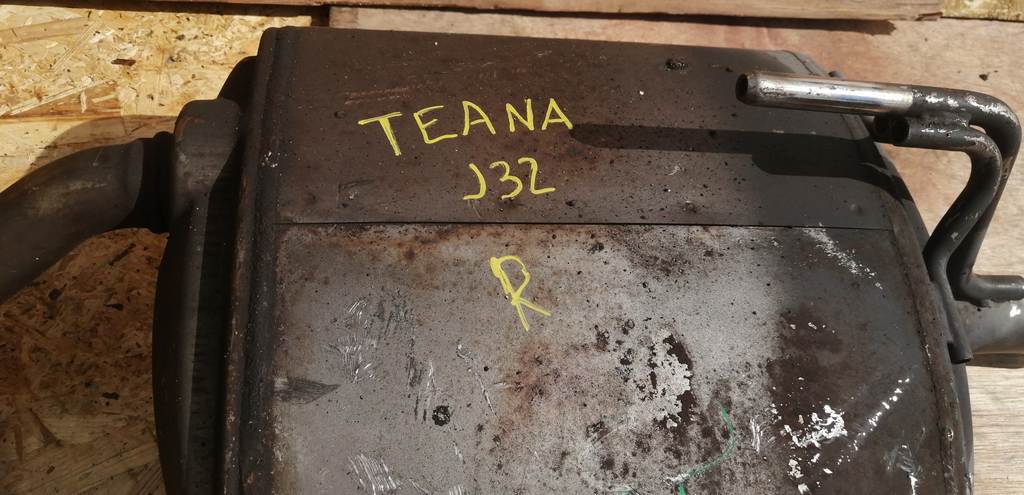 TEANA J32 ГЛУШИТЕЛЬ ПРАВЫЙ Nissan Teana 1