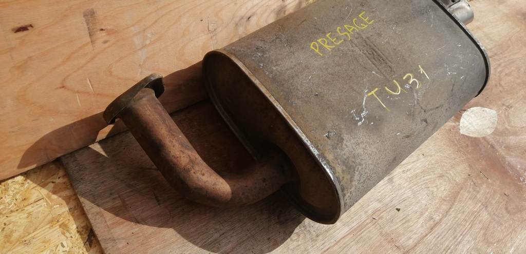 PRESAGE TU31 ГЛУШИТЕЛЬ Nissan Presage 1