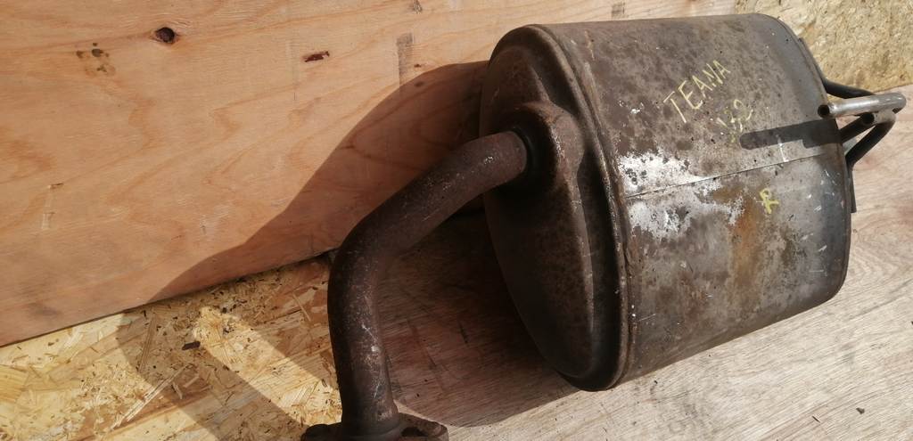 TEANA J32 ГЛУШИТЕЛЬ ПРАВЫЙ Nissan Teana 1