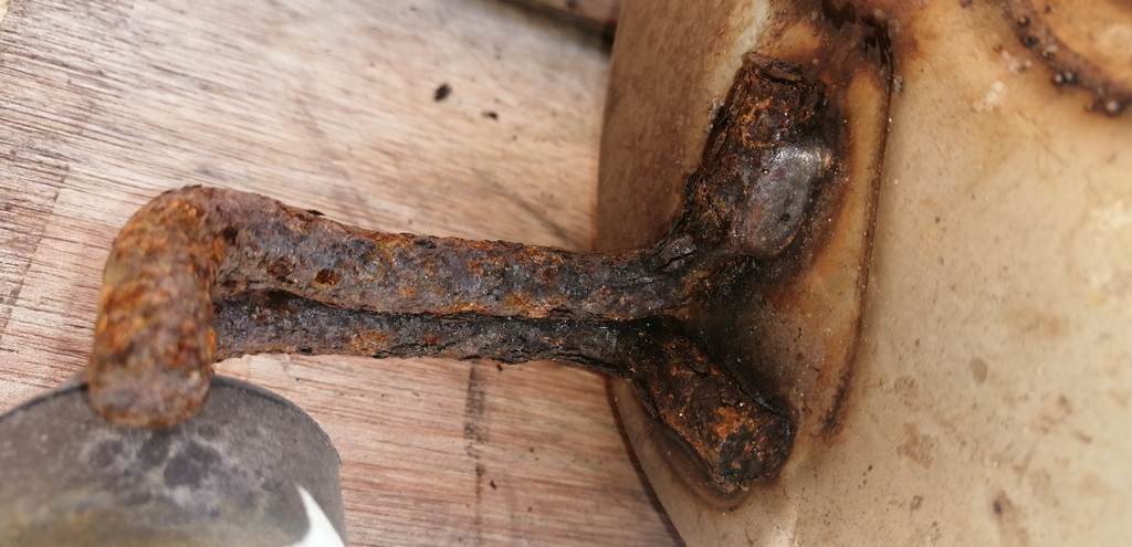 Выхлопная система Toyota Vitz 2