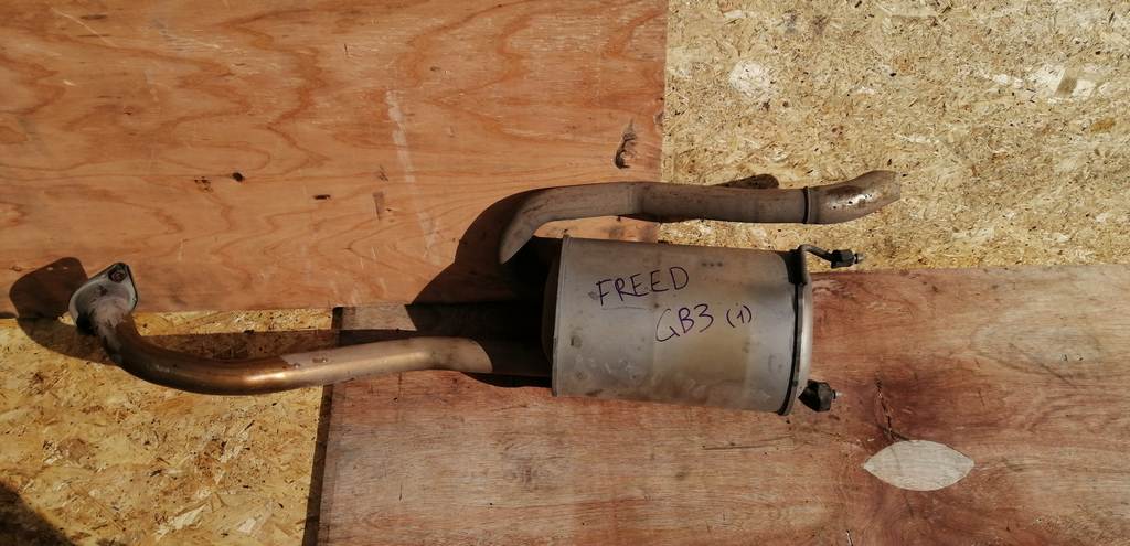 глушитель Honda Freed 0