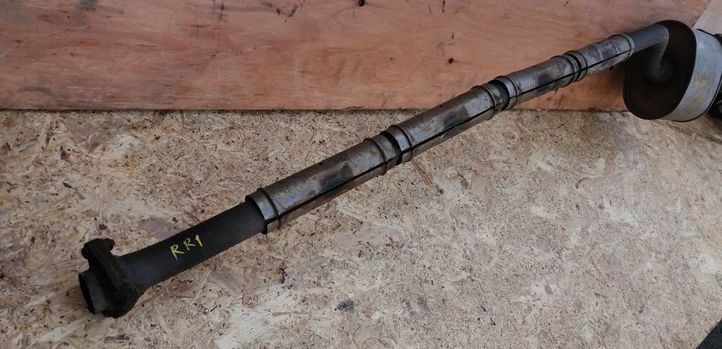 ELYSION RR1 ГЛУШИТЕЛЬ Honda Elysion 4