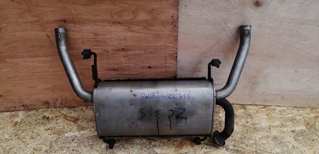 глушитель Suzuki Swift 0