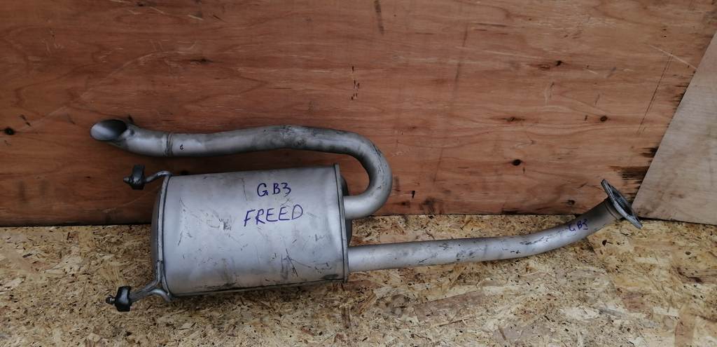 глушитель Honda Freed 0