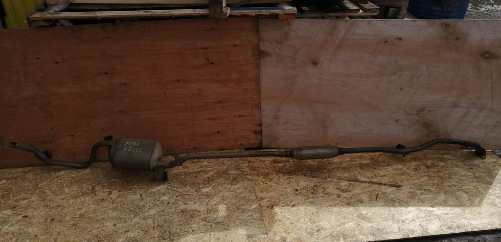 глушитель Suzuki Wagon R 0