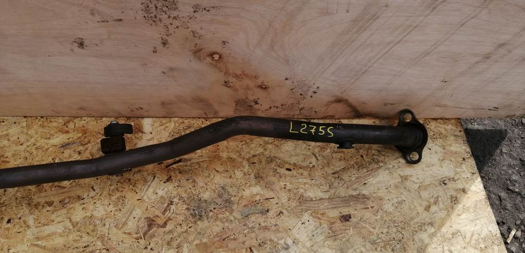 глушитель Suzuki Wagon R 3