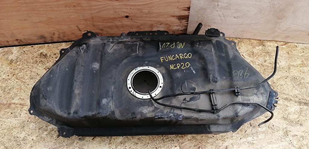 бензобак Toyota Funcargo 0