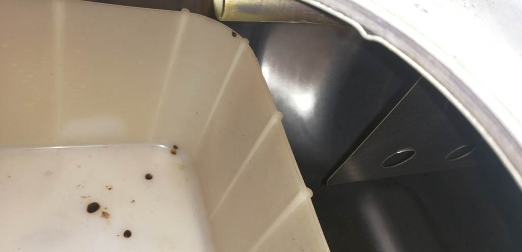 бензобак Toyota Funcargo 3