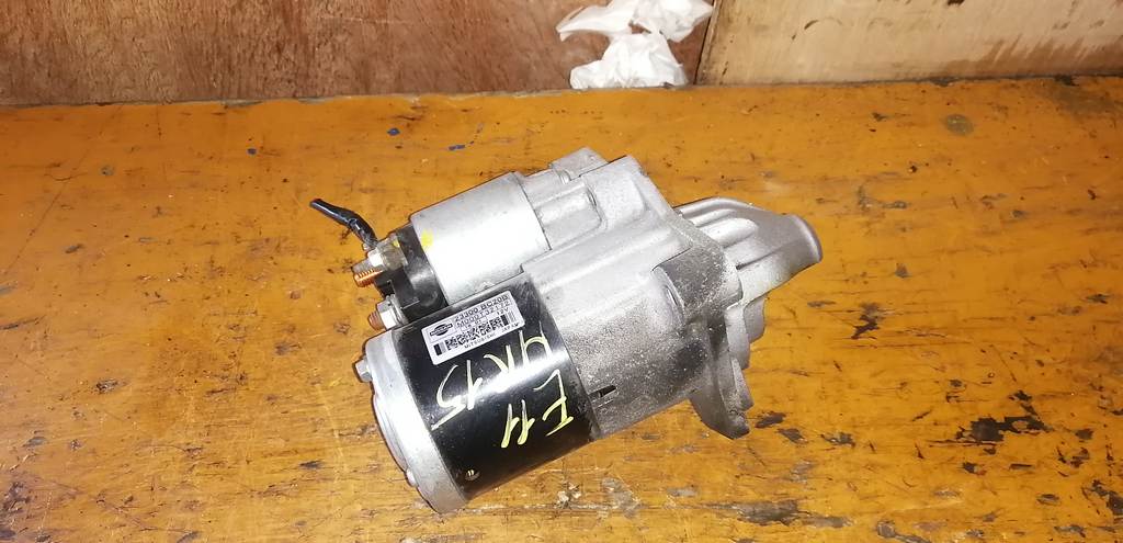 стартер Nissan Note 0