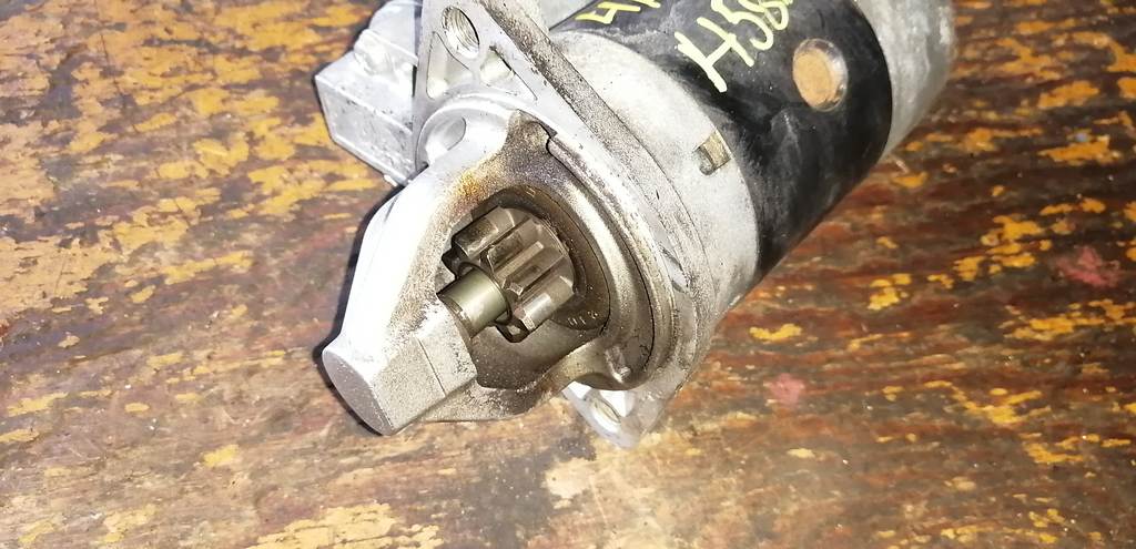 Электрооборудование Mitsubishi Pajero Mini 2