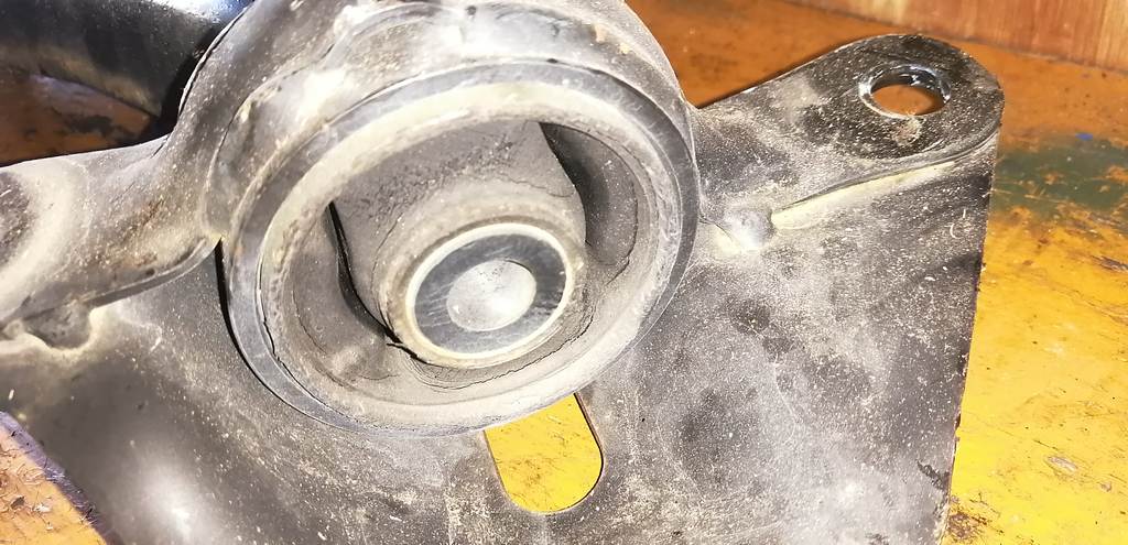 Подвеска Nissan Note 2