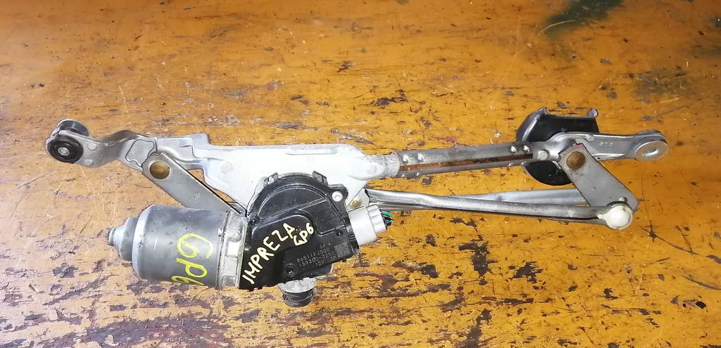 трапеция дворников Subaru Impreza 0
