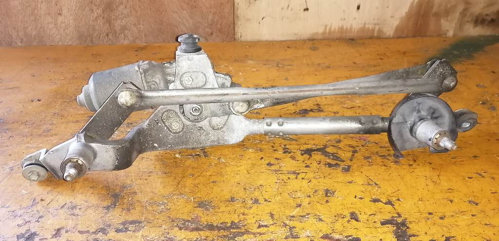 Электрооборудование Subaru Impreza 2