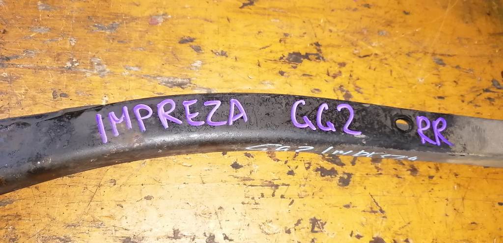 IMPREZA GG2 РЫЧАГ ЗАДНИЙ ПРАВЫЙ ПРОДОЛЬНЫЙ Subaru Impreza 1