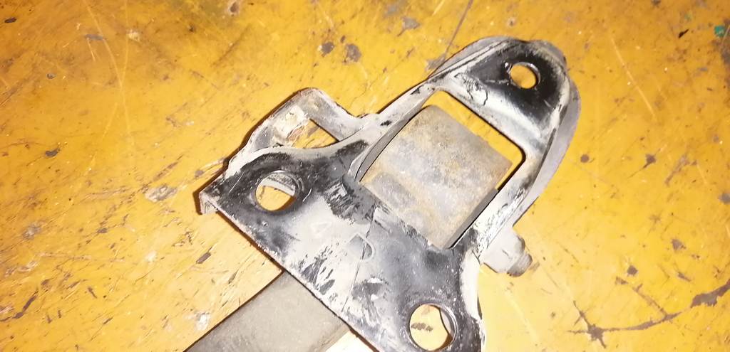 Подвеска Subaru Impreza 2