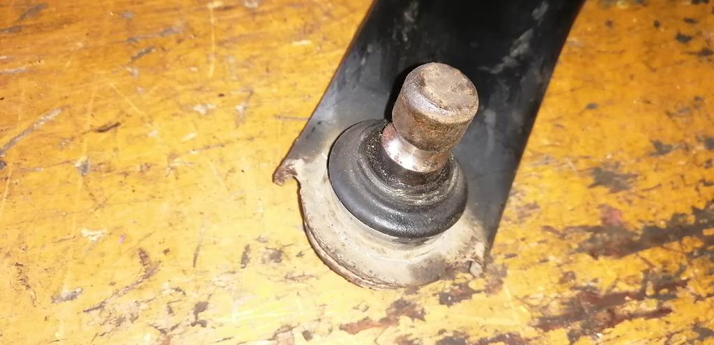 Подвеска Nissan X-Trail 2