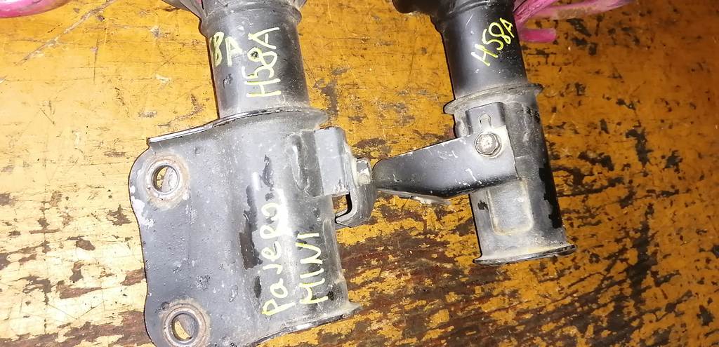 PAJERO MINI H58A СТОЙКА+ПРУЖИНА (КОМПЛЕКТ) Mitsubishi Pajero Mini 1