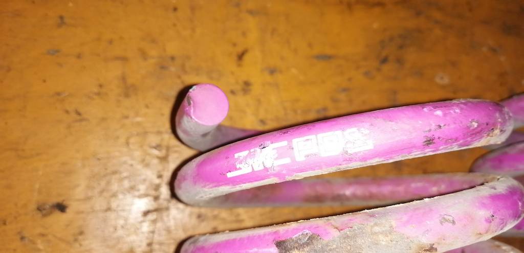 Подвеска Honda Stepwgn 2