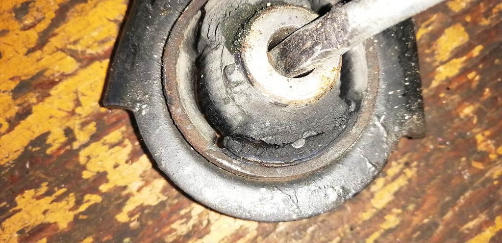 Подвеска Nissan X-Trail 2