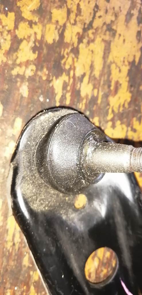 рычаг Toyota Vitz 3