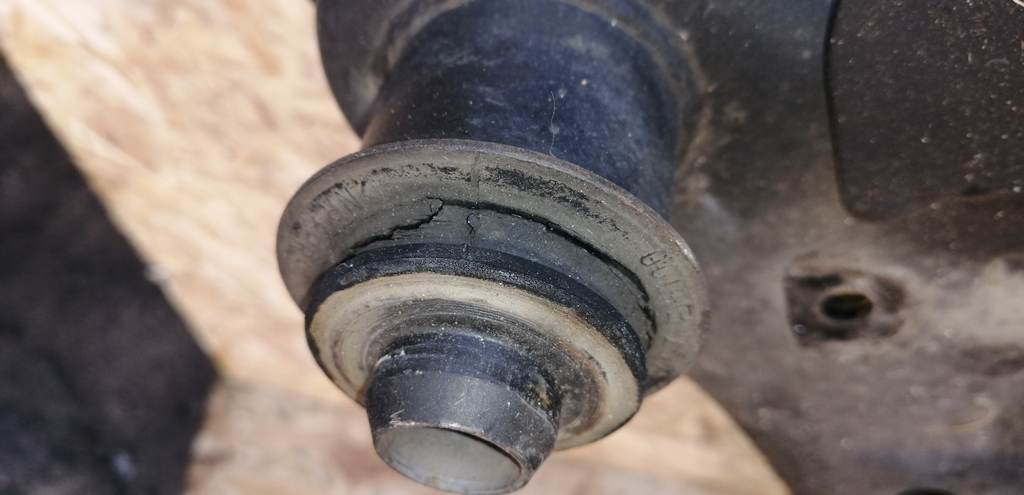 Подвеска Nissan Dualis 2