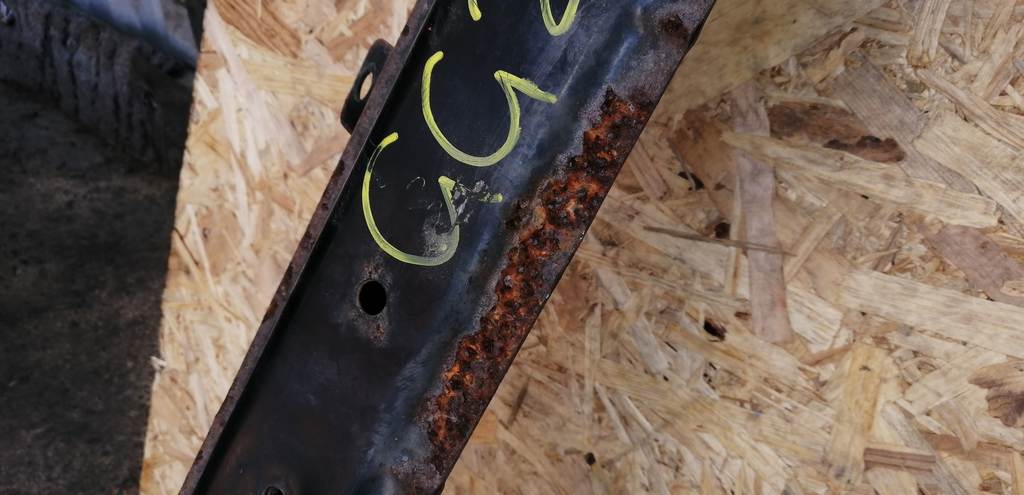 Подвеска Subaru Impreza 2