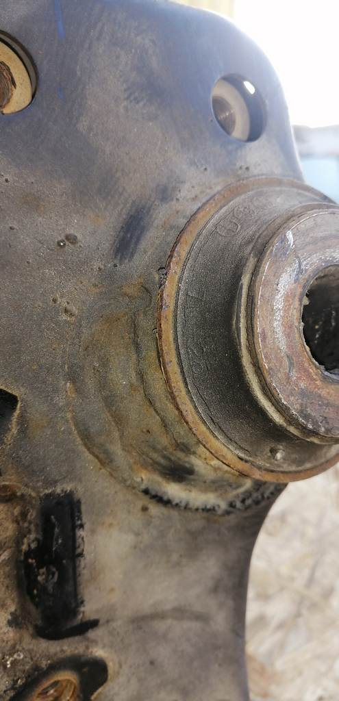 Подвеска Nissan Teana 5