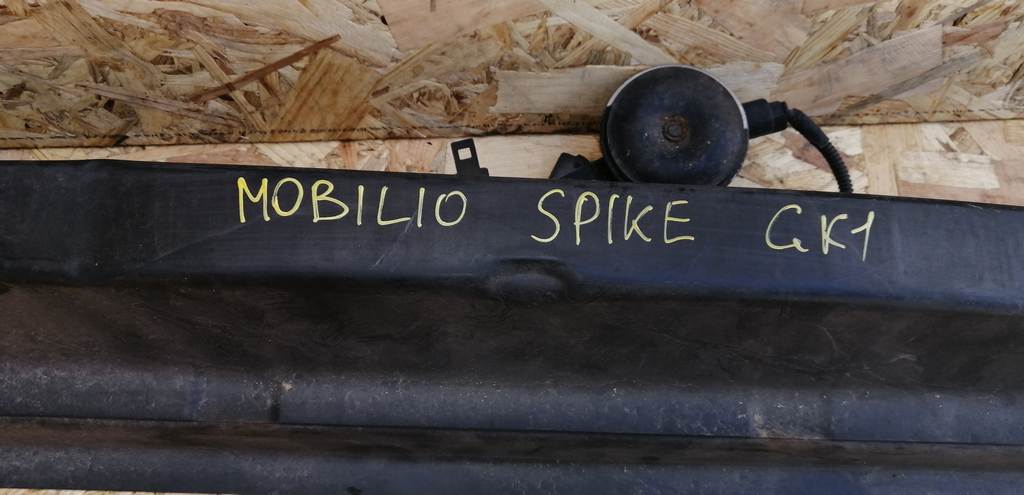 MOBILIO SPIKE GK1 УСИЛЕНИЕ БАМПЕРА Honda Mobilio Spike 1