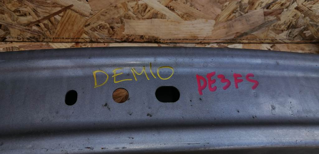 DEMIO DE3FS УСИЛЕНИЕ БАМПЕРА Mazda Demio 1