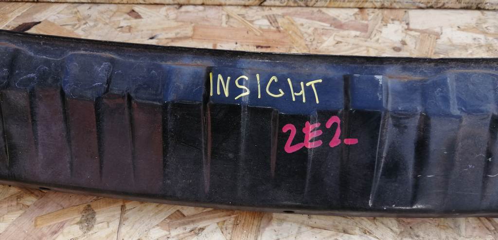 INSIGHT ZE2 УСИЛЕНИЕ БАМПЕРА Honda Insight 1
