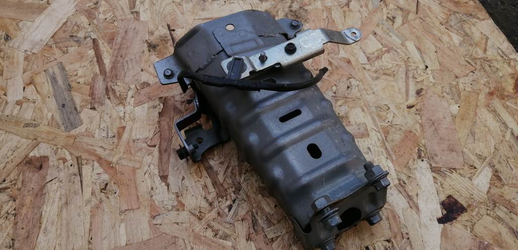 Кузов Mazda Demio 2