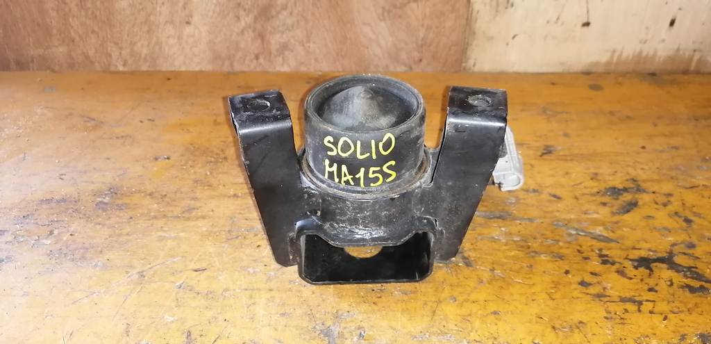 подушка двигателя Suzuki Solio 0