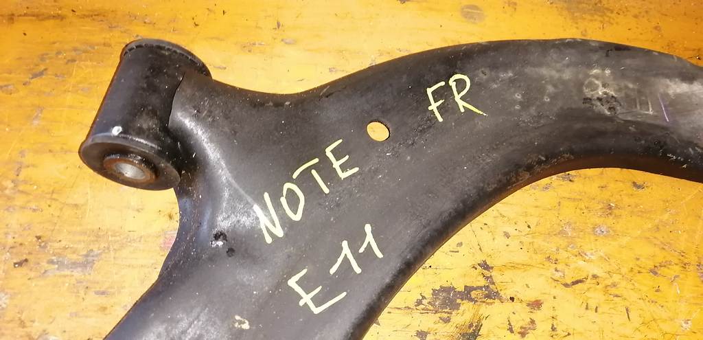 NOTE E11 РЫЧАГ ПЕРЕДНИЙ ПРАВЫЙ Nissan Note 1