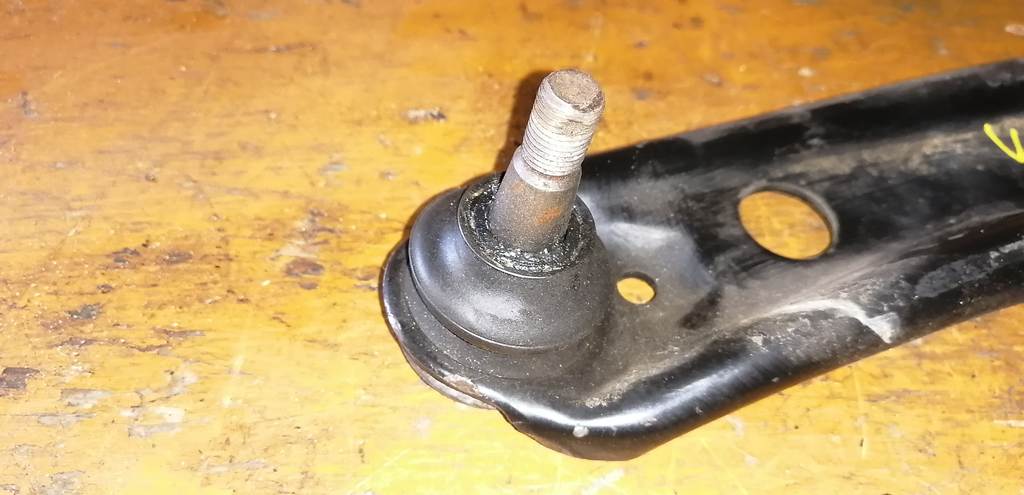 Подвеска Toyota Vitz 2